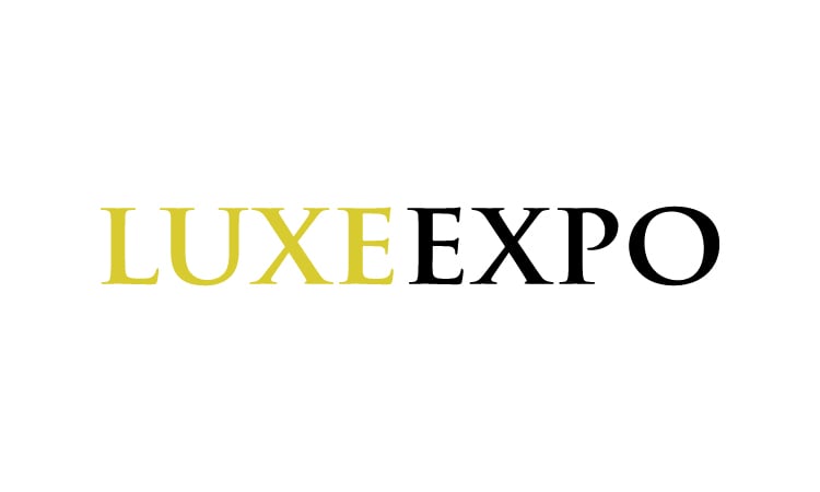 LuxeExpo logo